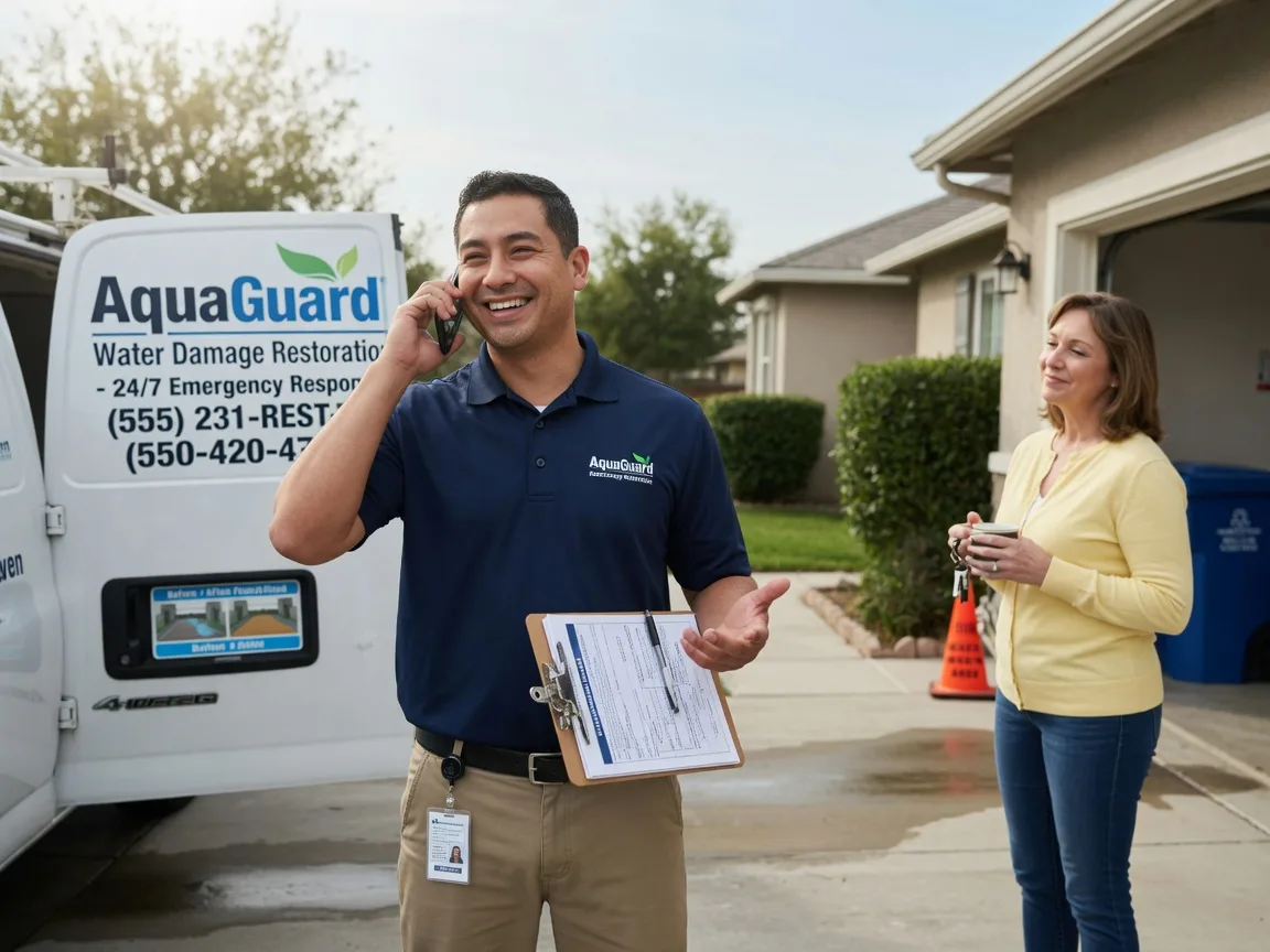 Water Damage Restoration Glenwood, WA FAQs
